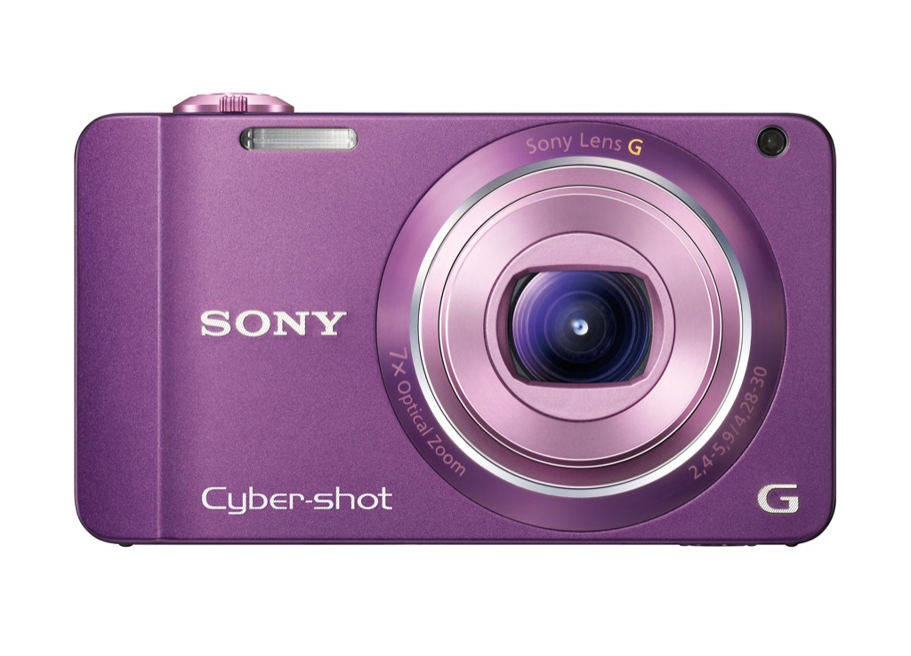 Sony Cybershot DSC-WX10 